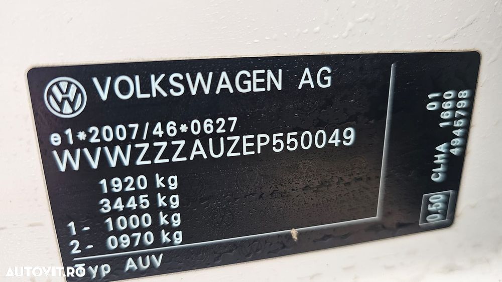 Volkswagen Golf Variant 1.6 TDI DPF Comfortline - 19