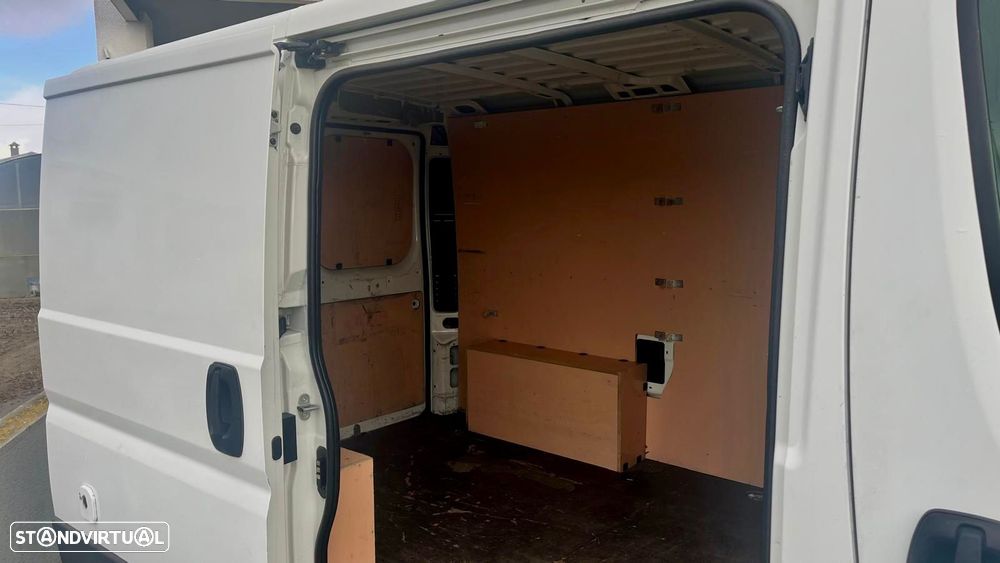 Citroën Jumper 2.2 HDi 35 L4 CD - 5