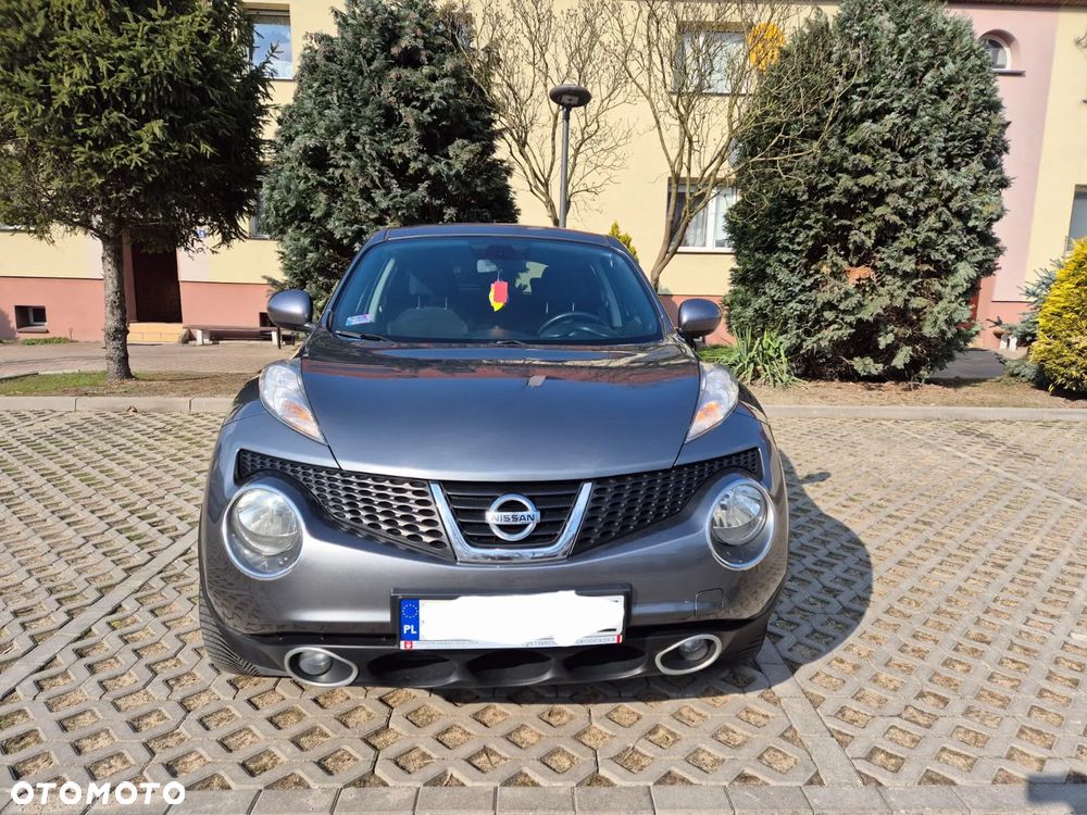 Nissan Juke 1.5 dCi Tekna - 1