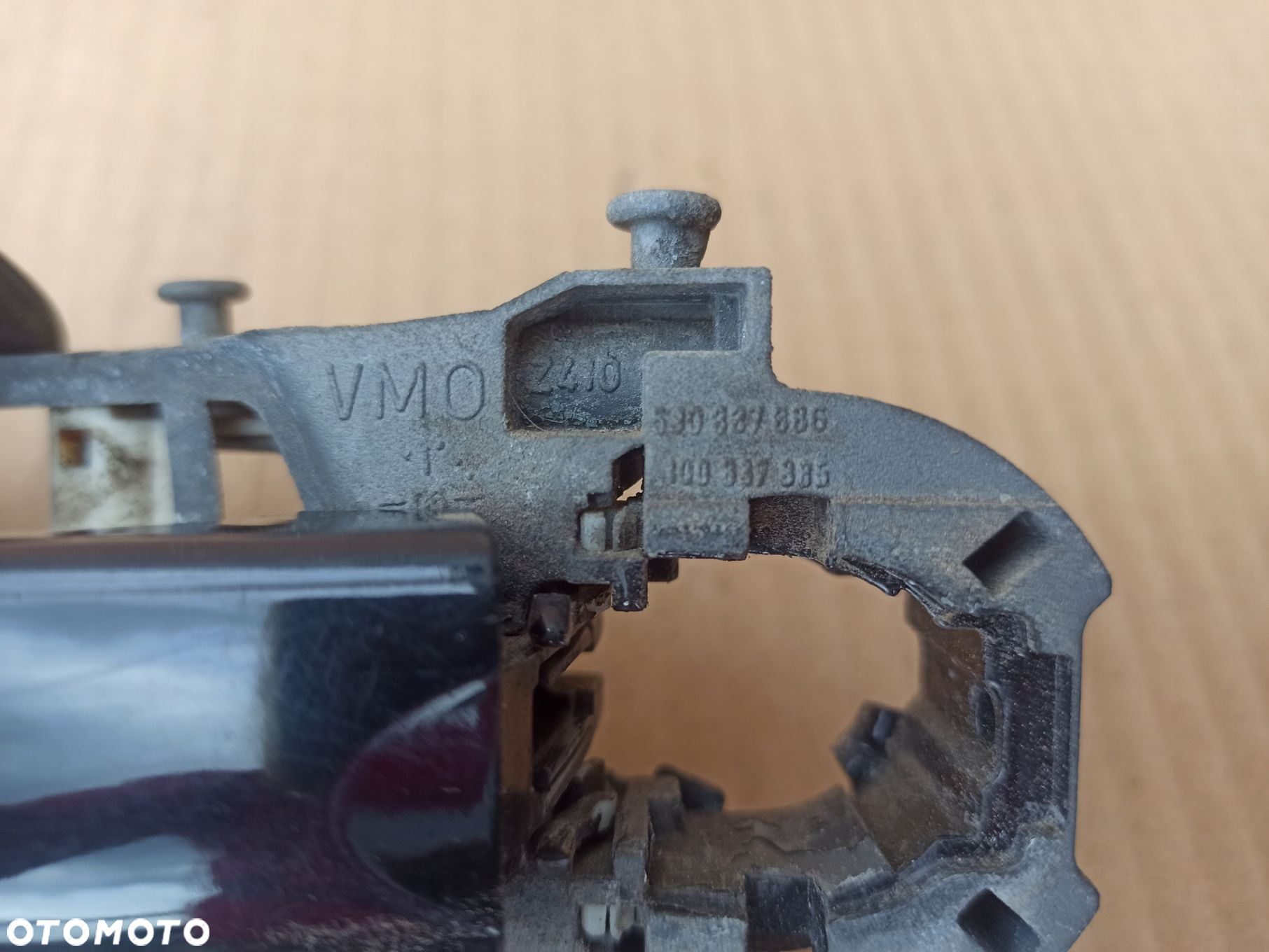 Klamka lewa zewnętrzna VW EOS EUROPA L041 ORYGINAŁ - 5