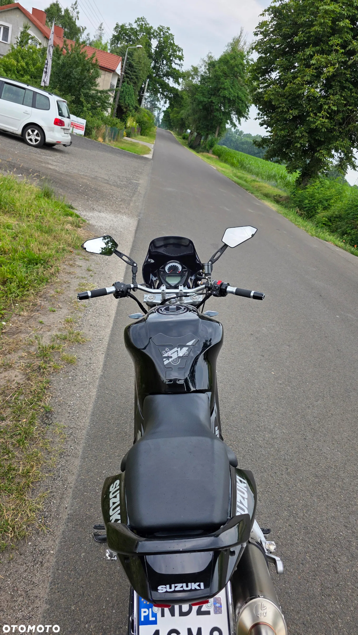 Suzuki SV - 7