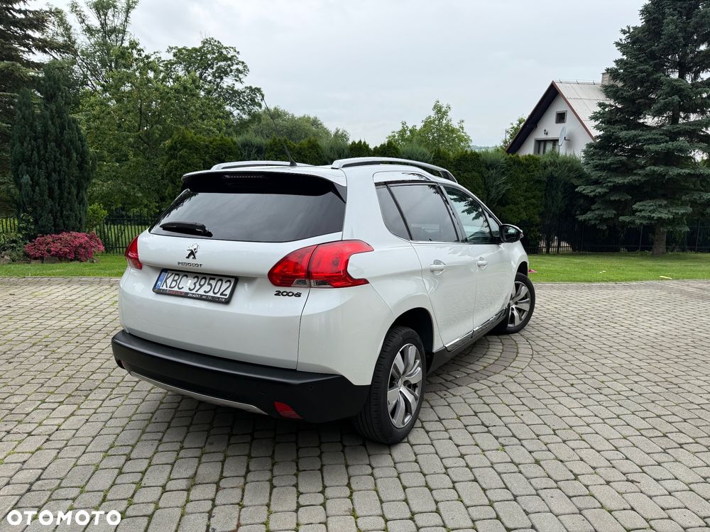 Peugeot 2008 1.6 VTi Allure - 7