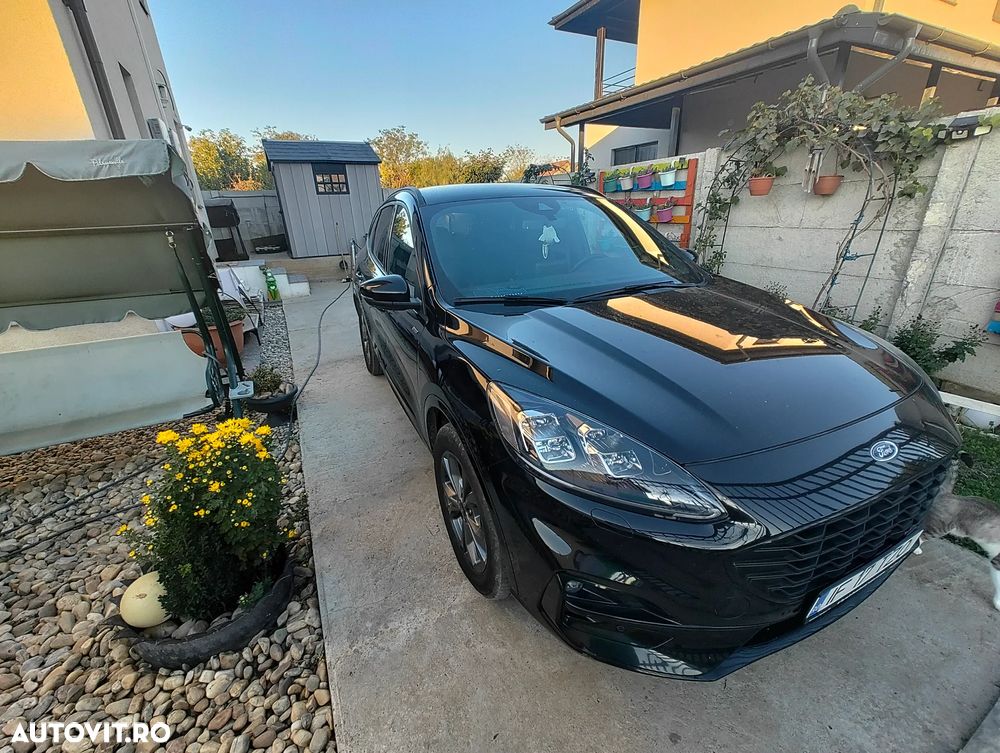 Ford Kuga 2.5 Duratec PHEV ST-LINE - 7