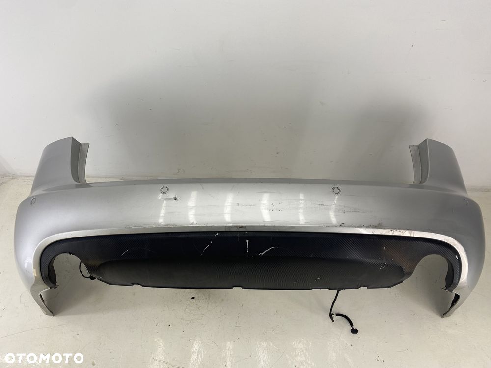 Audi A6 C6 Avant zderzeka tylny tył kombi 4xPDC LY7W - 6