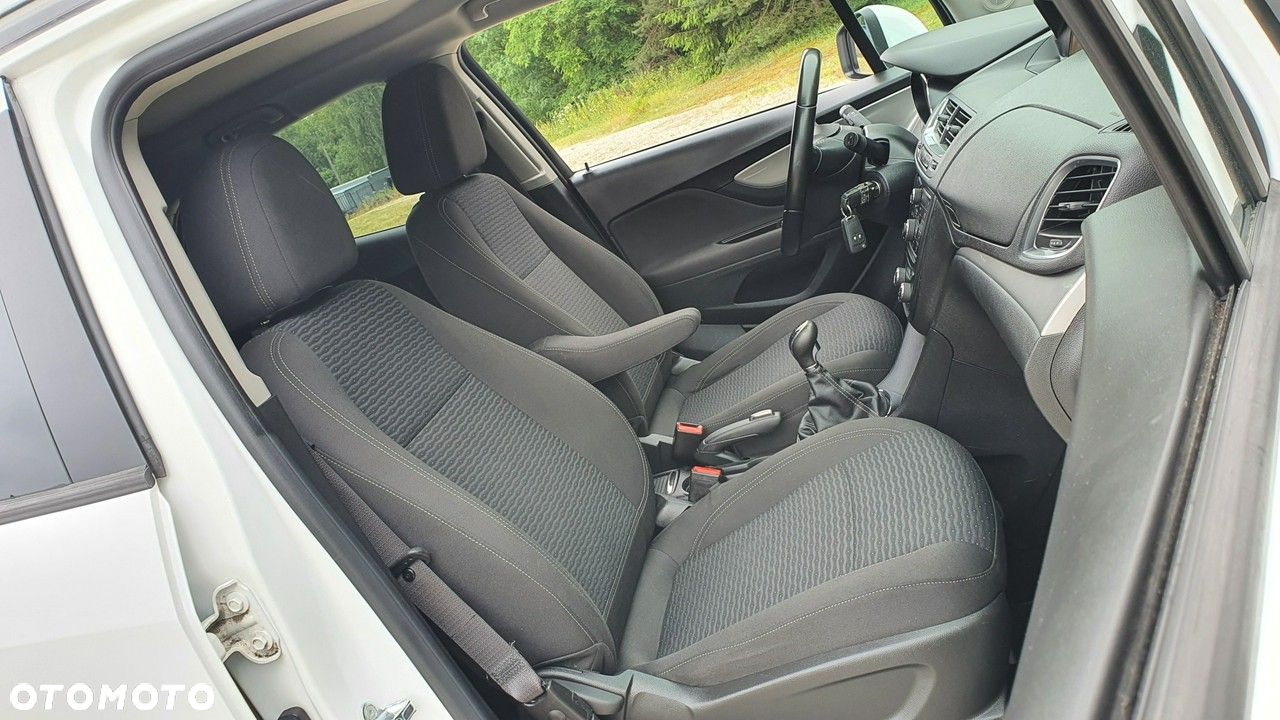 Opel Mokka 1.4 T Cosmo S&S EU6 - 8