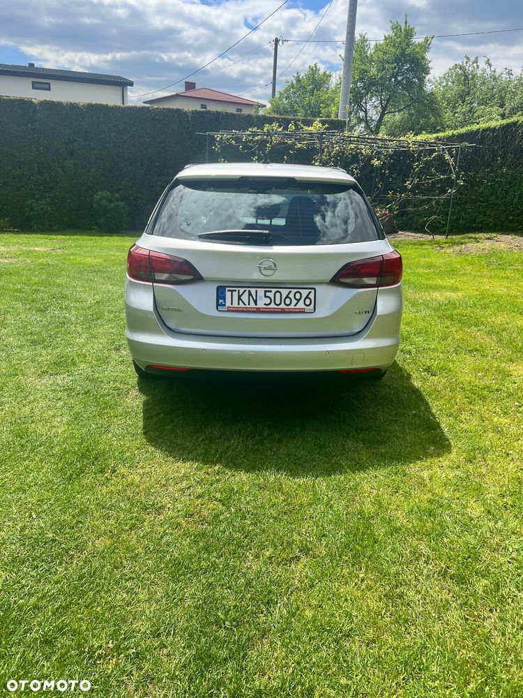 Opel Astra 1.6 CDTI Sport - 3
