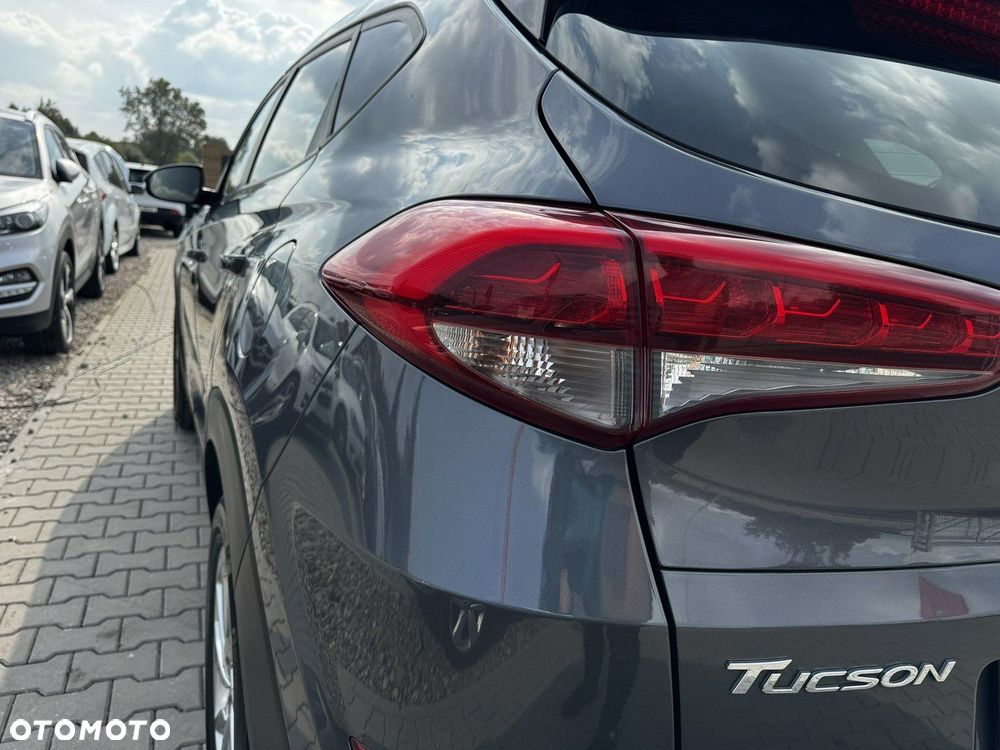 Hyundai Tucson - 9