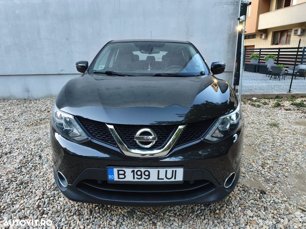 Nissan Qashqai 1.6 DCI Start/Stop X-TRONIC N-Connecta - 2