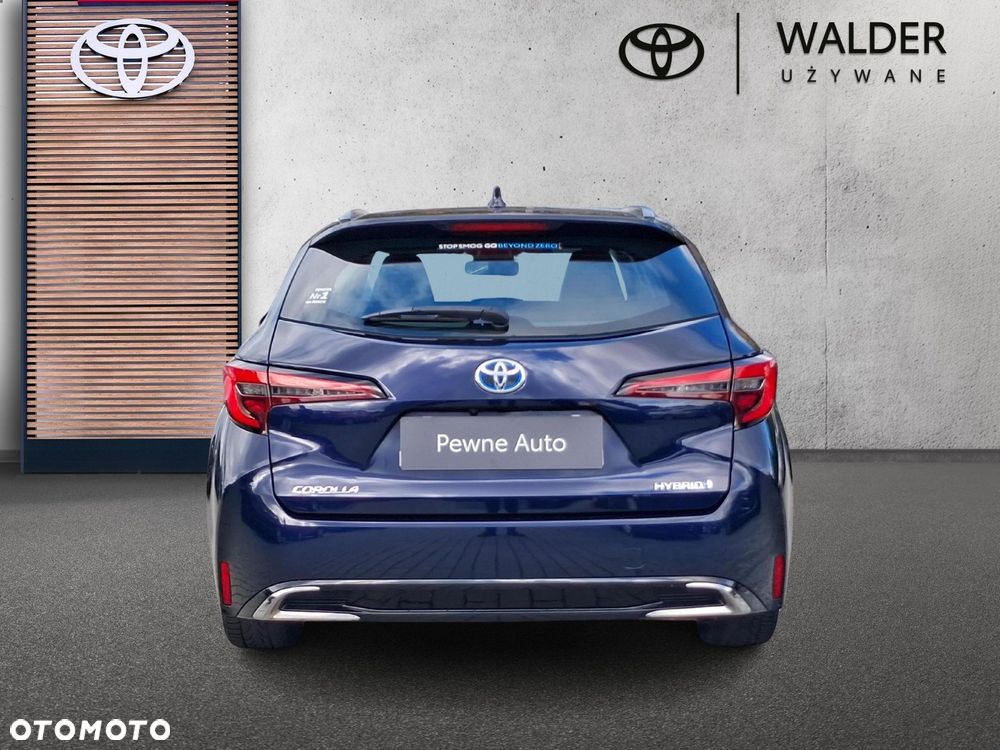 Toyota Corolla 1.8 Hybrid Comfort - 5