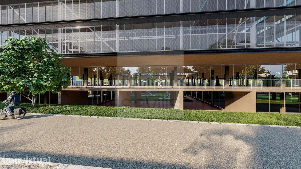 Lionesa Business Hub - Edifício N6 - Grande imagem: 5/11