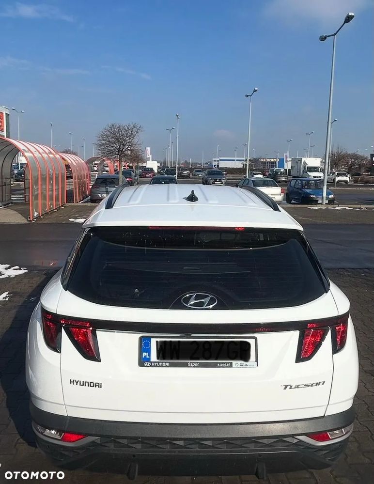 Hyundai Tucson - 2