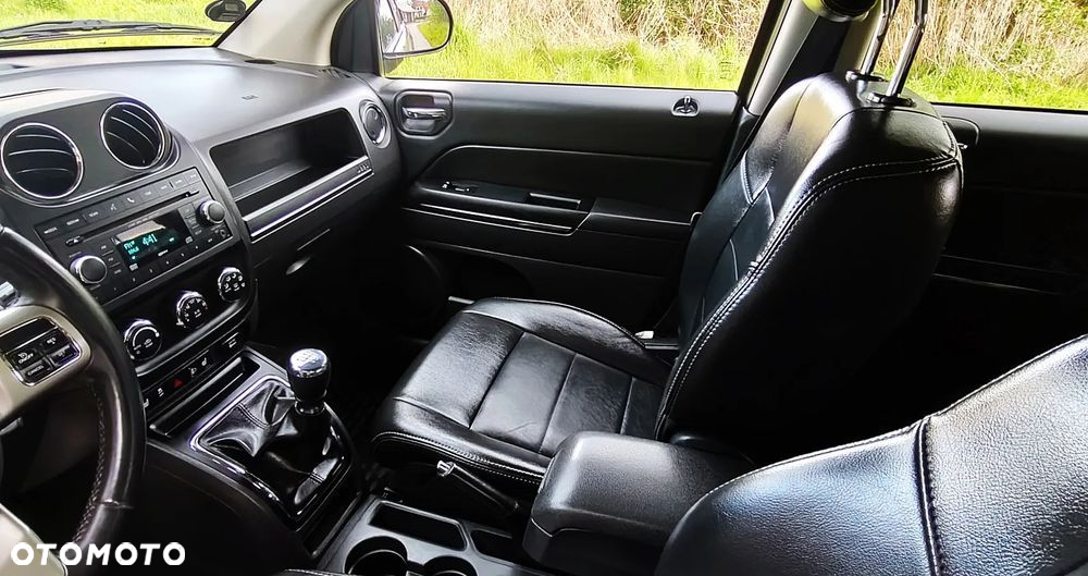 Jeep Compass 2.2 CRD 4x4 Limited - 9