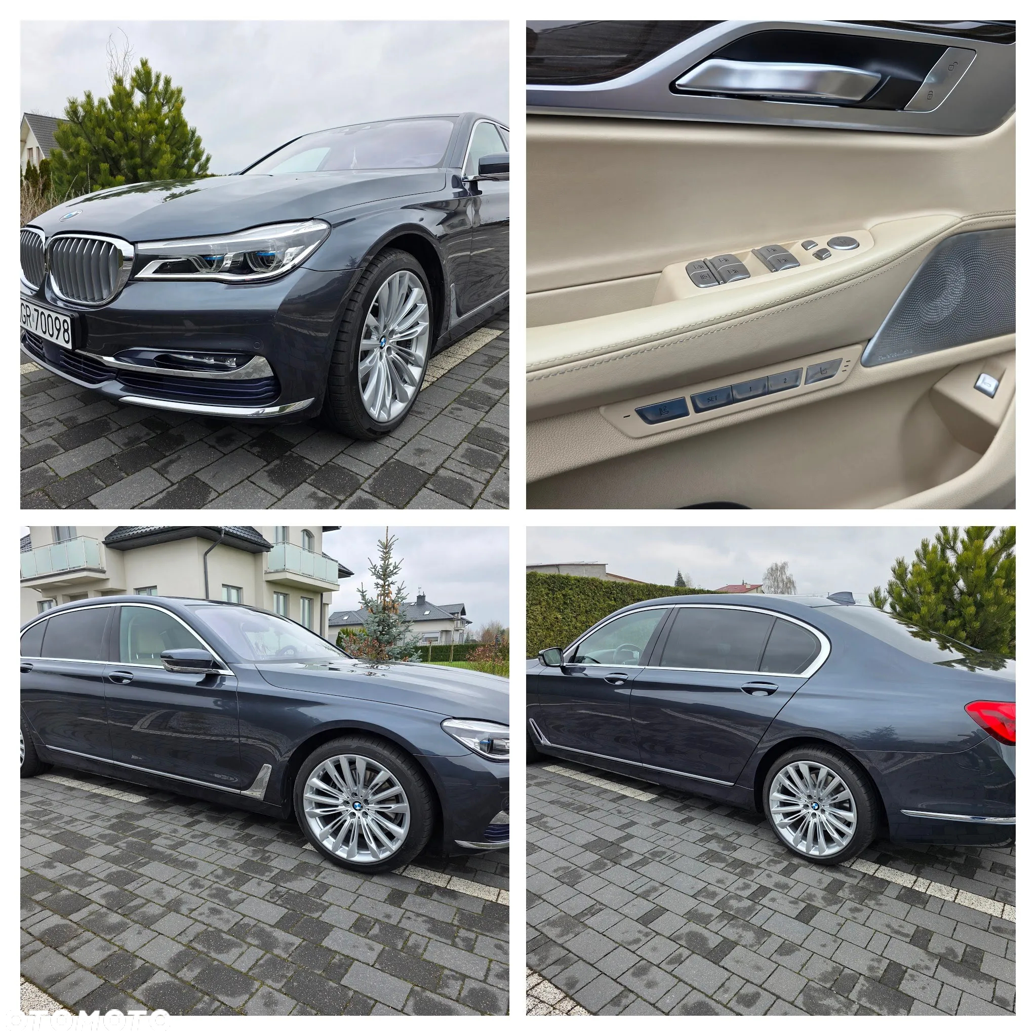 BMW Seria 7 730Ld xDrive sport - 34