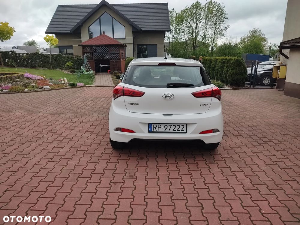 Hyundai i20 1.2 Classic Plus - 5