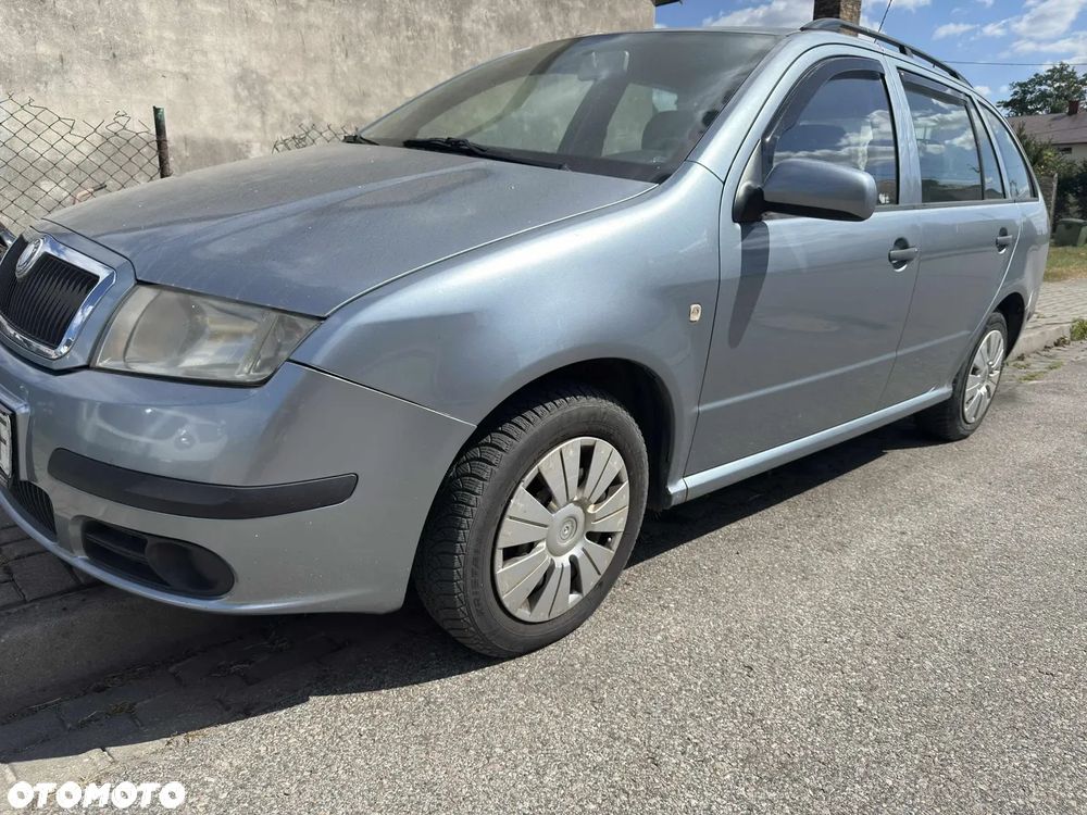 Skoda Fabia 1.9 TDI RS - 13
