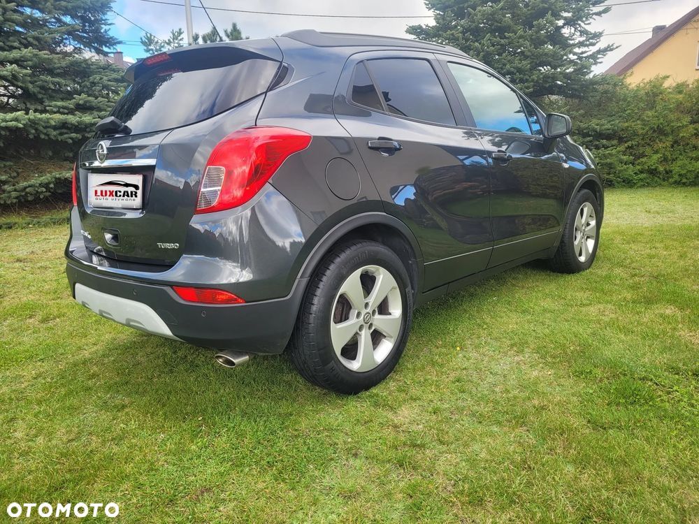Opel Mokka 1.4 T Enjoy EU6 - 4