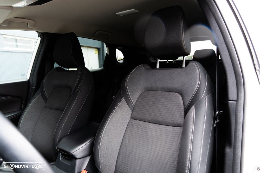 Nissan Qashqai 1.3 DIG-T N-Connecta LED - 8