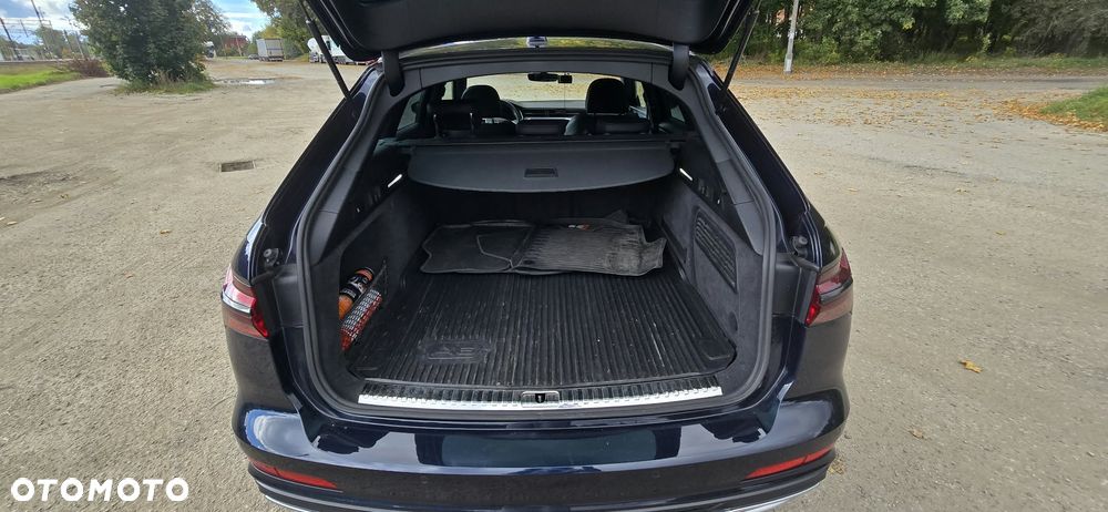 Audi A6 Avant 50 TDI mHEV Quattro Sport Tiptronic - 18