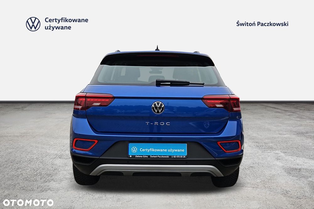 Volkswagen T-Roc 1.5 TSI Life DSG - 4