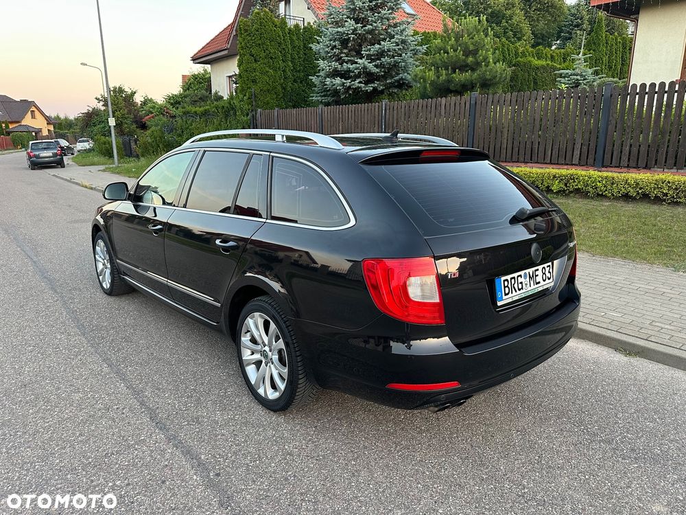 Skoda Superb 2.0 TDI Platinum - 15