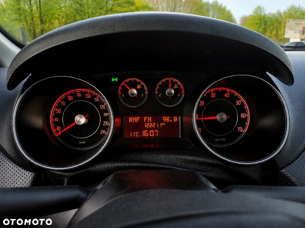 Fiat Punto Evo 1.4 8V Dynamic Start&Stop - 30