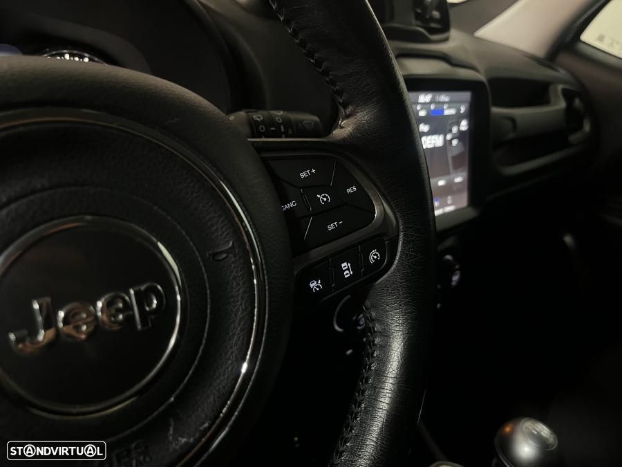 Jeep Renegade 1.6 MJD Limited - 17