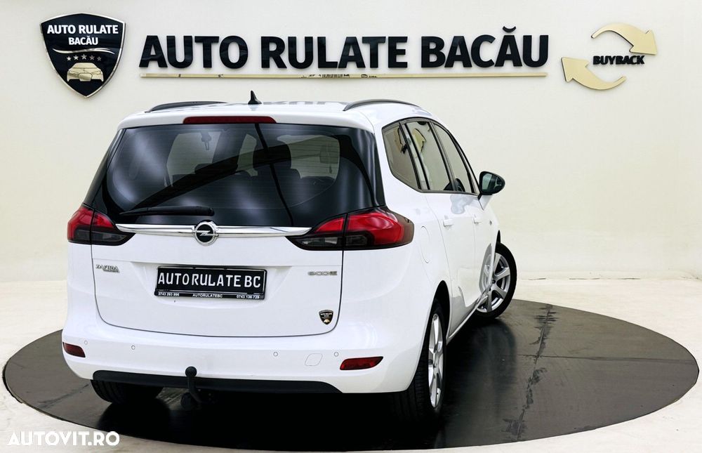 Opel Zafira - 6