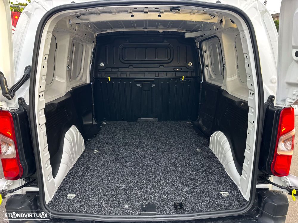 Fiat Doblo 1.5 BlueHDi Maxi - 3