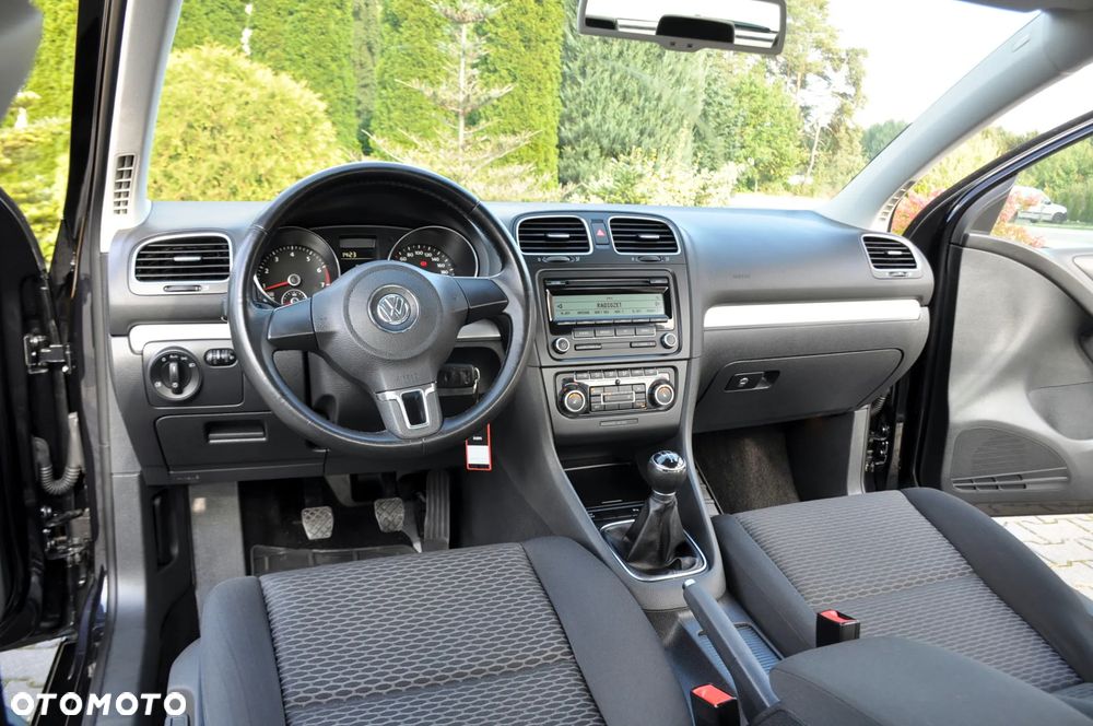 Volkswagen Golf 1.4 Comfortline - 28