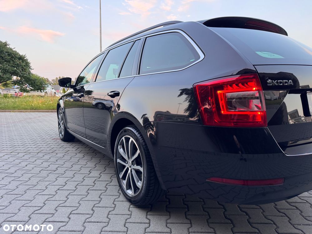 Skoda Octavia 2.0 TDI Style DSG - 4