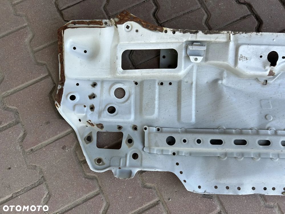TOYOTA AYGO II 2014- PAS TYLNY TYŁ WZMOCNIENIE TYLNE DUPA ŚCIANA - 2