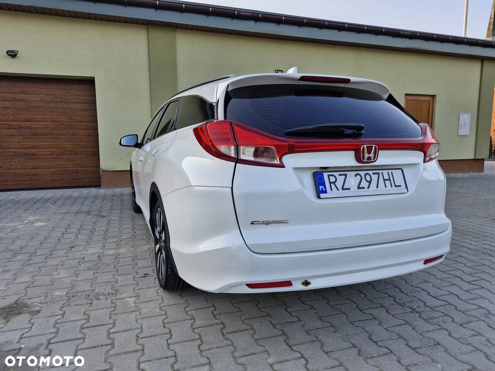 Honda Civic 1.8 Sport - 23