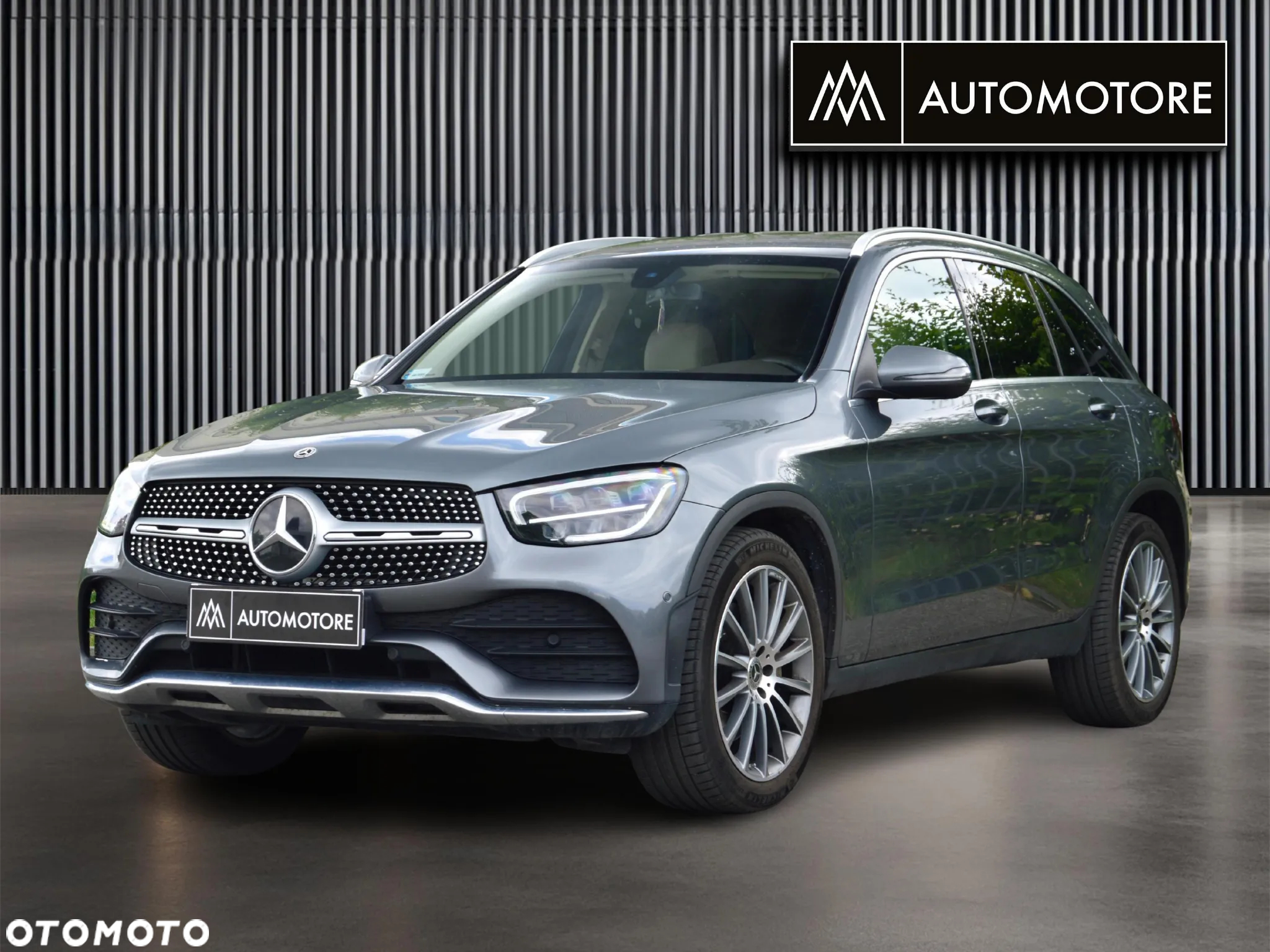 Mercedes-Benz GLC 200 d 4-Matic - 6