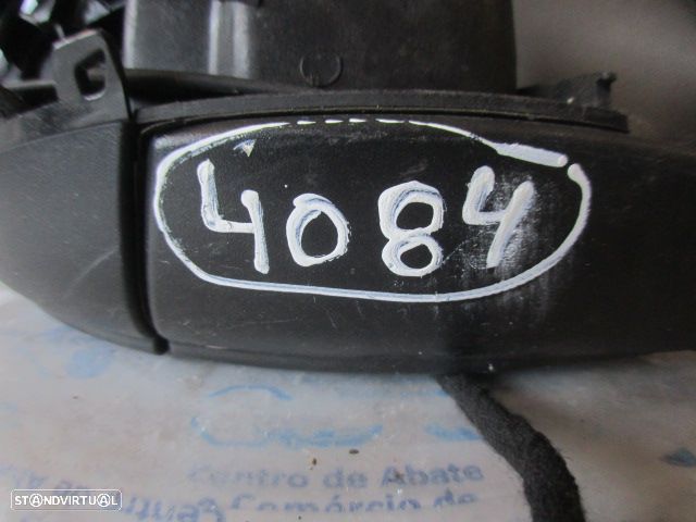 Espelho 5N1857502AG VW TIGUAN 5N 2009 2.0TDI 140CV 5P PRETO DRT ELETRICO COM PISCA 6 PINOS Sem Capa - 5