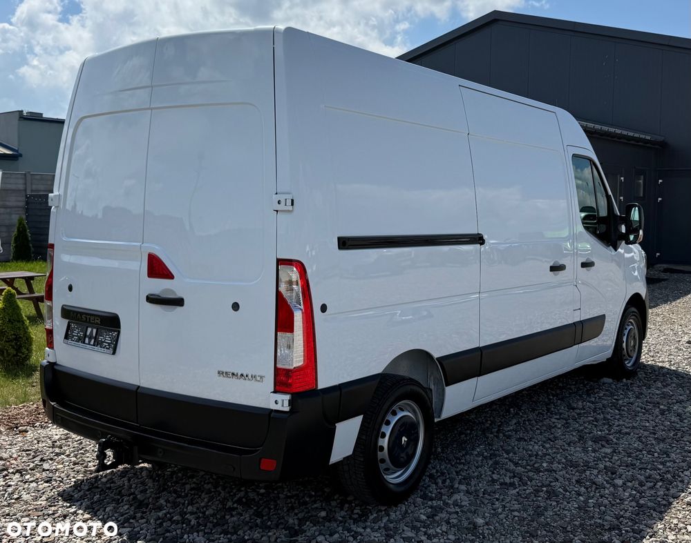 Renault MASTER L2H2 GWARANCJA, klima, hak, tempomat, sensory, pdc tył, ledy - 7