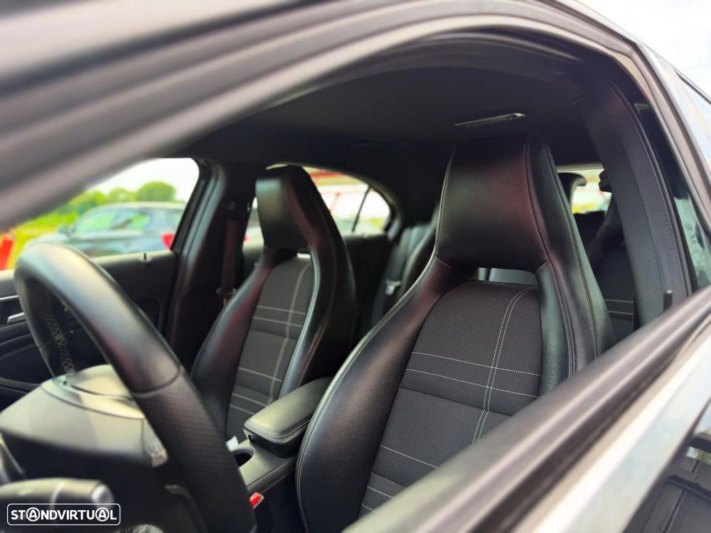 Mercedes-Benz A 180 d Urban - 14