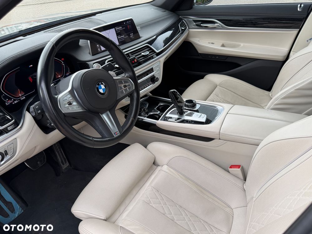 BMW Seria 7 730d xDrive - 14