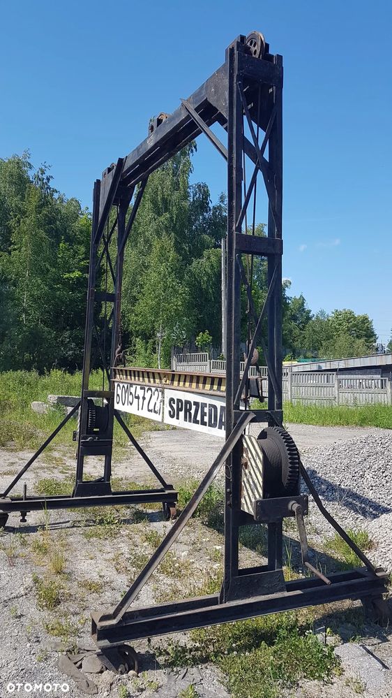 Podnosnik linowy - 3