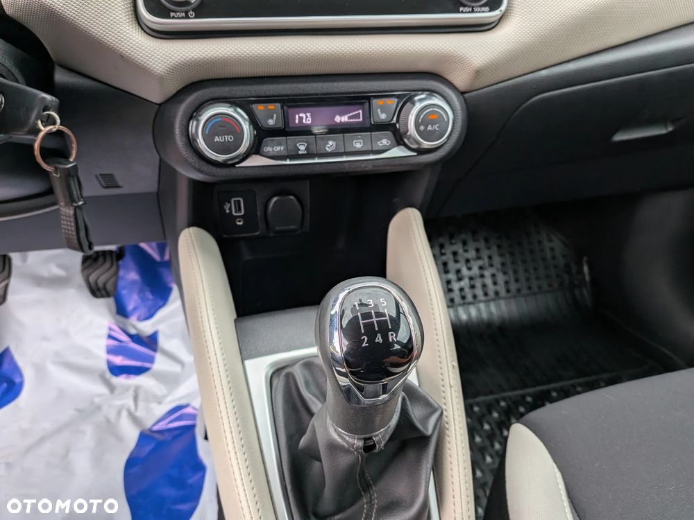 Nissan Micra 1.0 Visia+ - 31
