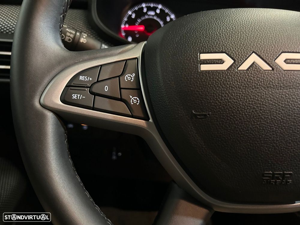 Dacia Sandero 1.0 ECO-G Expression Bi-Fuel - 28
