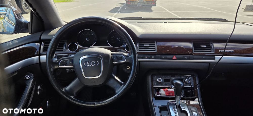 Audi A8 4.2 TDI DPF Quattro - 14