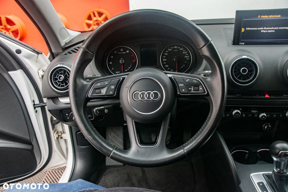 Audi A3 Limousine 35 TFSI mHEV S Line S tronic - 17