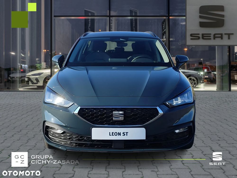 Seat Leon 1.5 eTSI Style DSG - 8