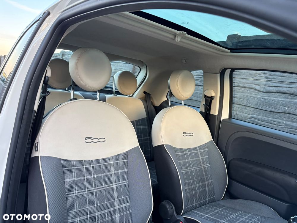 Fiat 500 1.2 8V Collezione - 11