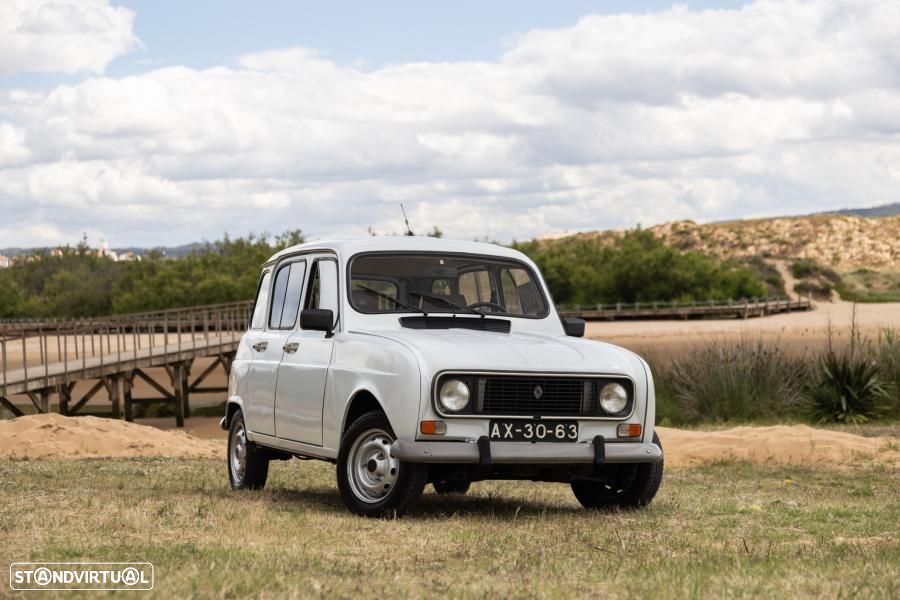 Renault 4 1.0 TL Savanne - 2