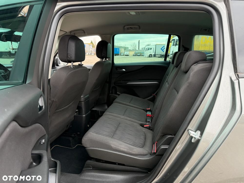 Opel Zafira 1.4 T Cosmo EcoFLEX S&S EU6 - 5