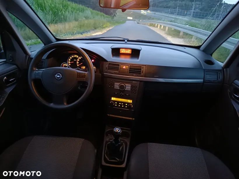 Opel Meriva - 6