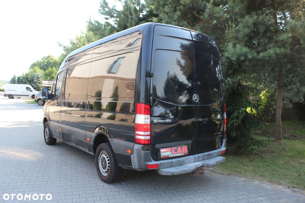 Mercedes-Benz Sprinter - 7