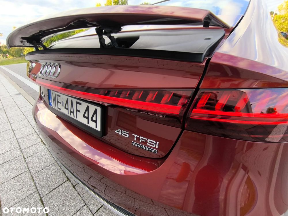 Audi A7 Sportback 45 TFSI mHEV Quattro S tronic - 39
