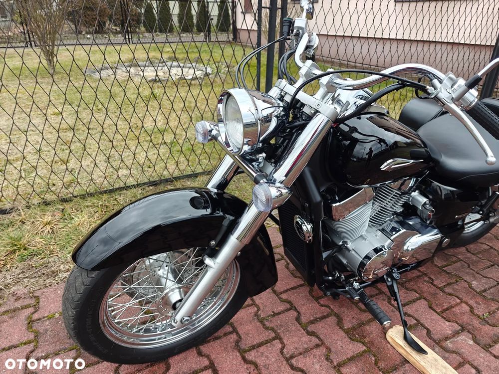Honda Shadow - 11